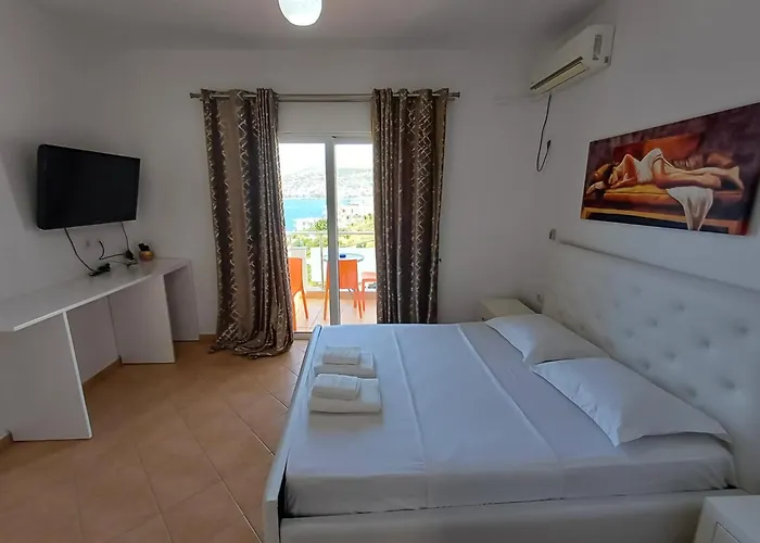 Hotel Sherifi Sarandë