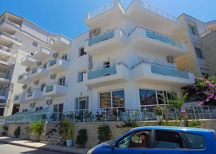 Hotel Sherifi Sarandë