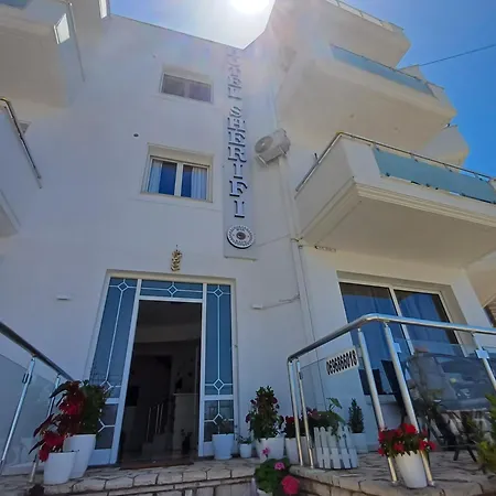 Sherifi Hotel Sarande